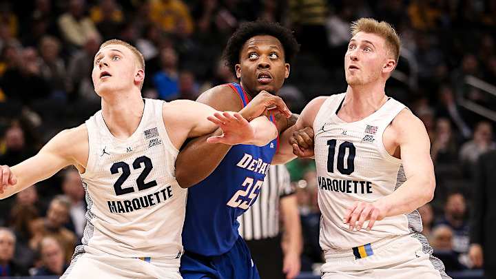 Report: Sam and Joey Hauser Set Visits to Wisconsin, Virginia and Michigan State