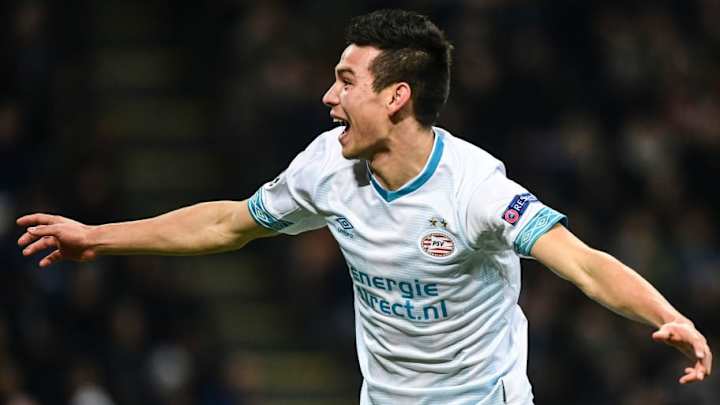 Man Utd Set for Talks With 'Super Agent' Mino Raiola Over Deal for PSV Eindhoven's Hirving Lozano