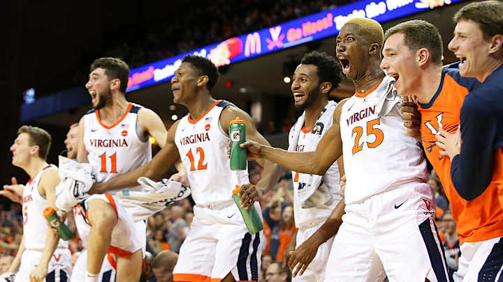 Bracket Watch: Virginia Takes Over as Overall No. 1 Seed Heading Into March