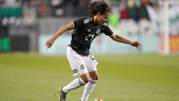 Diego Lainez y José Juan Macías encabezan la convocatoria para el Mundial Sub-20 Diego Lainez y José Juan Macías encabezan la convocatoria para el Mundial Sub-20