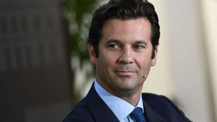 Solari podría ser el primer técnico del Inter Miami de David Beckham