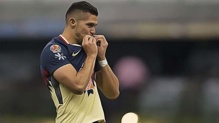 Henry Martin pretende una mejora de contrato para renovar con el América