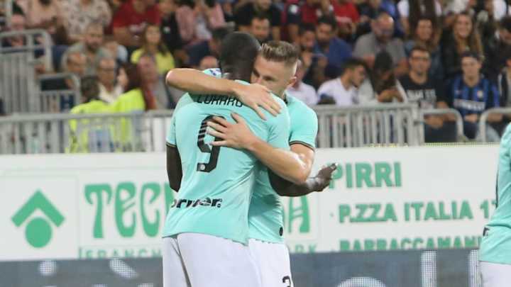 Romelu Lukaku Urges Players to 'Unify' Against Racism in Football After Suffering Abuse at Cagliari