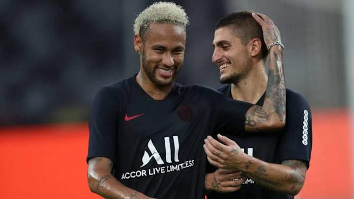 PSG Director Confirms Neymar Will Not Feature in Ligue 1 Opener Amid Fresh Barcelona Links