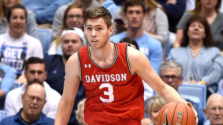 College Basketball Best Bets: Carry on My Davidson