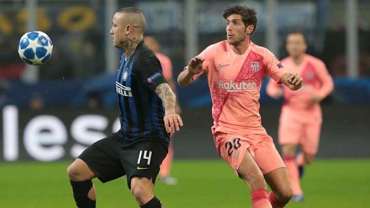 Al Barcelona le toca el 'grupo de la muerte' con dos rivales muy duros: Inter y Borussia Dortmund
