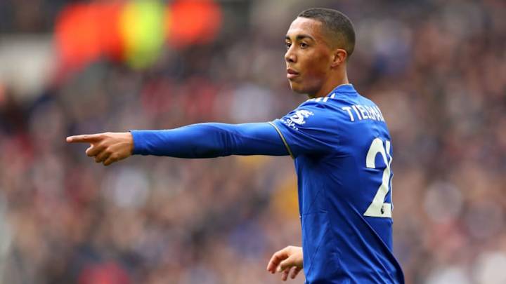 Leicester Handed Youri Tielemans Boost With Monaco Keen to Permanently Land Loanee Adrien Silva