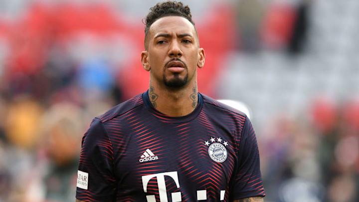 Jerome Boateng: The Contenders to Sign Him & Where He Might End Up