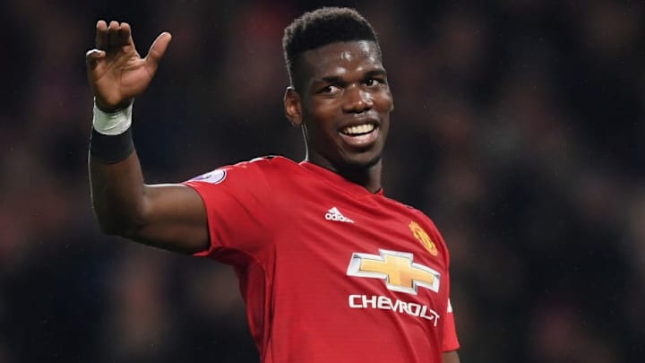 Juventus 'Keen' to Sign Man Utd Star Paul Pogba Following Meeting With Agent Mino Raiola