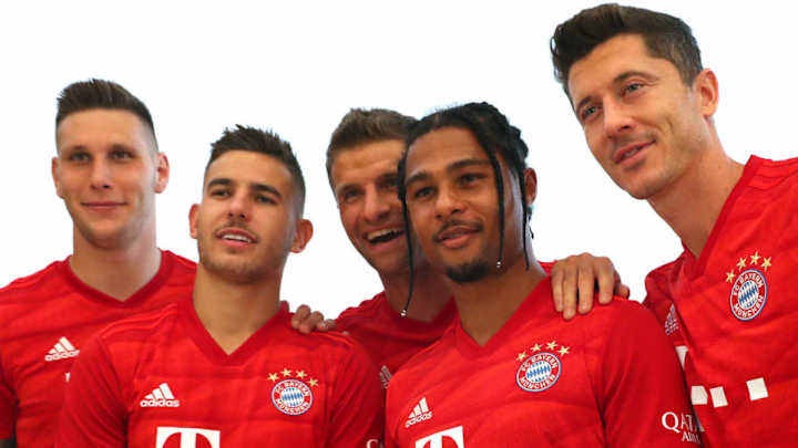 RB Leipizig-Bayern Múnich | Alineaciones confirmadas