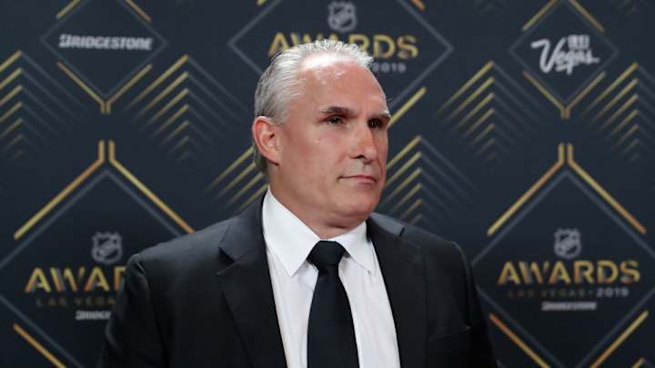 Blues Sign Head Coach Craig Berube to Three-Year Contract Blues Sign Head Coach Craig Berube to Three-Year Contract