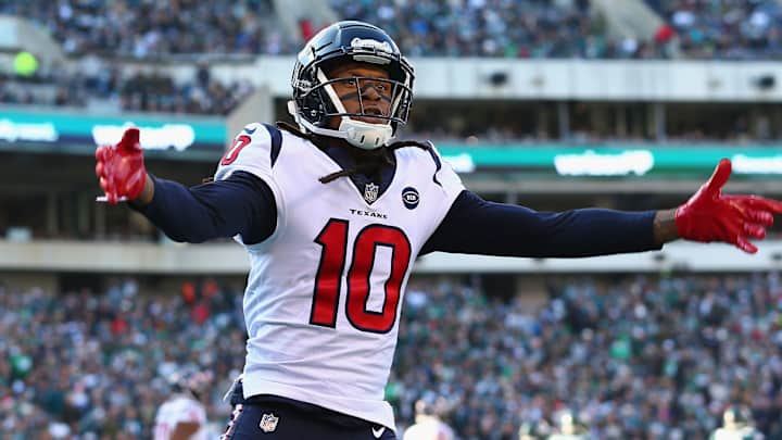 DeAndre Hopkins 2019 Fantasy Football Player Profile