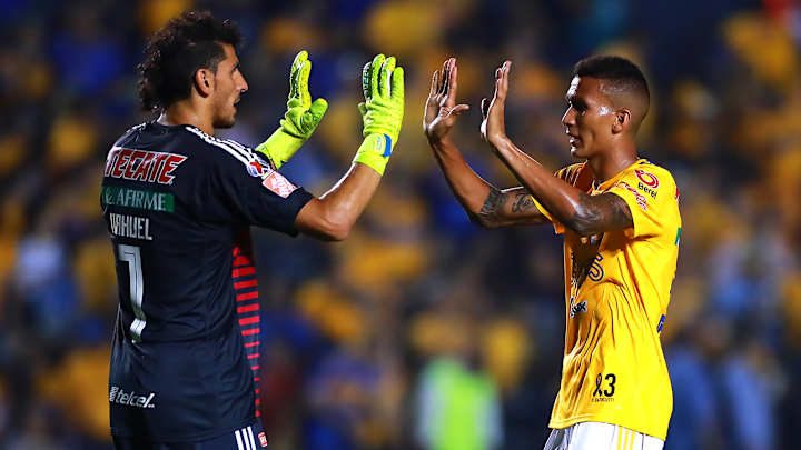Tigres Wins Liga MX Clausura Title After Both Teams Go Scoreless in Second Leg