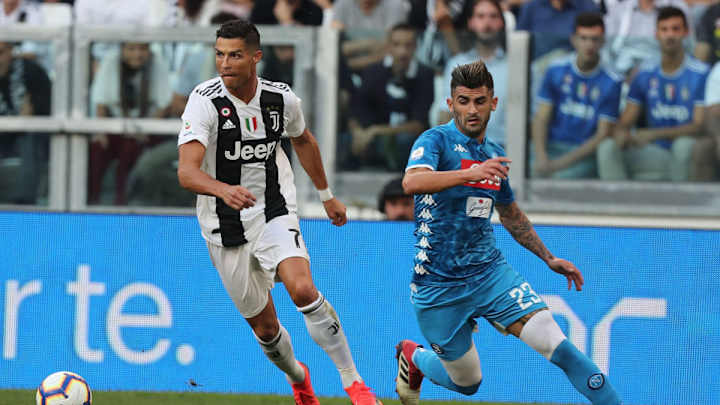 How to Watch Napoli vs. Juventus: Live Stream, TV Channel, Time