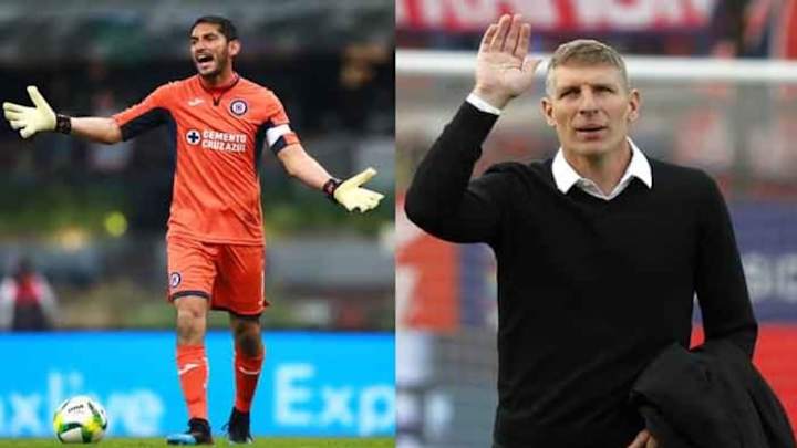 'Chuy' Corona y Martín Palermo se volverán a ver luego del conflicto en la Libertadores 200