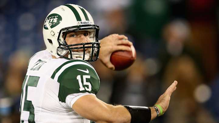 Rex Ryan Says Jets Knew Tim Tebow Wasn’t a Quarterback When They Traded For Him