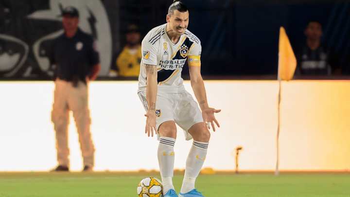 Galaxy Secure Victory Over Montreal, LAFC Draws Toronto