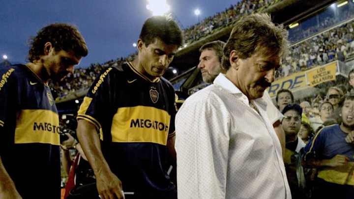 La Volpe: “Si salía campeón con Boca, hubiera sido el técnico de la selección argentina”