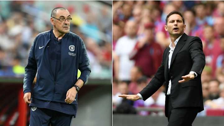 Maurizio Sarri: Twitter Reacts as Chelsea Manager Officially Leaves for Juventus Maurizio Sarri: Twitter Reacts as Chelsea Manager Officially Leaves for Juventus
