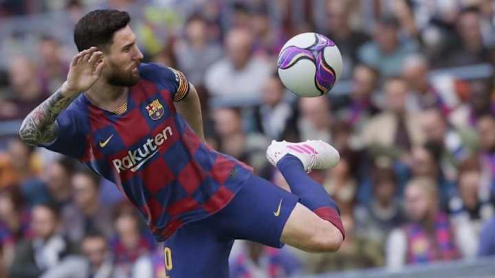 La nueva celebración del PES 2020 que le encantará a todos los aficionados