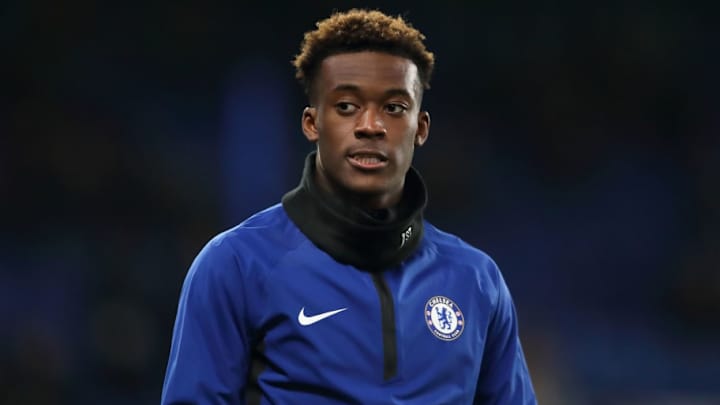 Callum Hudson-Odoi 'Hands in Transfer Request' as Bayern Prepare New £40m Bid for Chelsea Starlet Callum Hudson-Odoi 'Hands in Transfer Request' as Bayern Prepare New £40m Bid for Chelsea Starlet