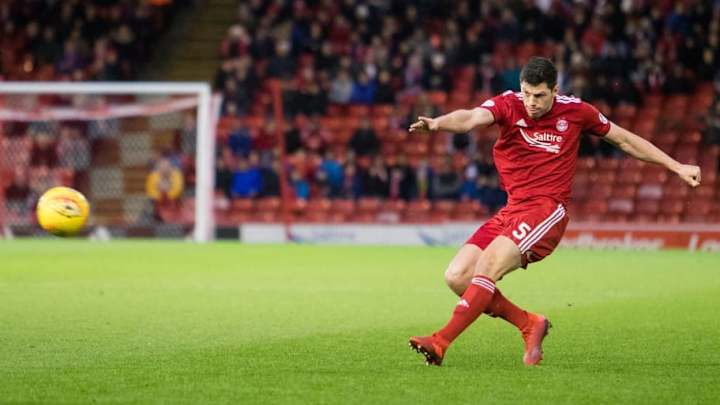 Scott McKenna Set for Talks With Stoke City After Aberdeen Accept £7m Bid for Defender Scott McKenna Set for Talks With Stoke City After Aberdeen Accept £7m Bid for Defender