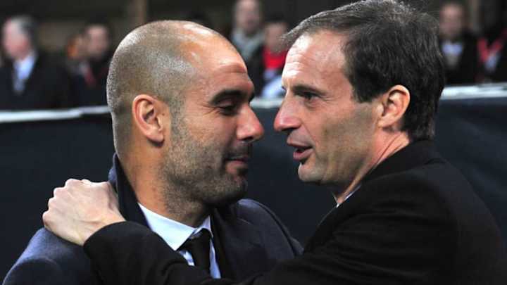 Pep Guardiola Linked With Move to Juventus as Massimiliano Allegri's Replacement