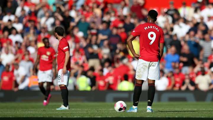 Manchester United: The XI That Should Start Against Southampton