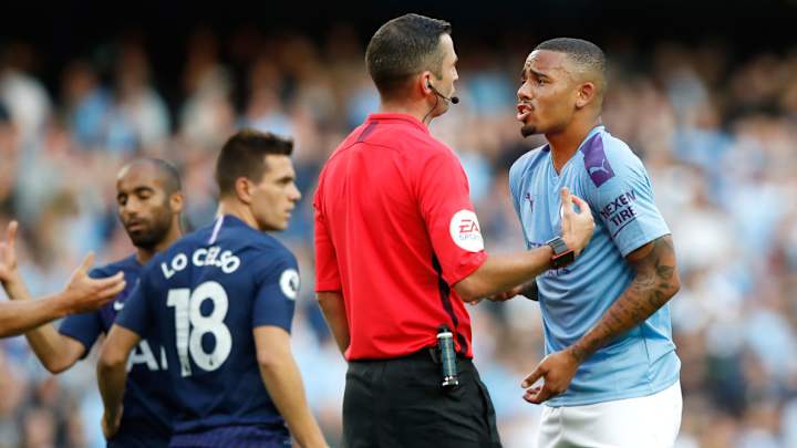 Once Again VAR Plays Saboteur to Man City as Tottenham Escapes With a Point