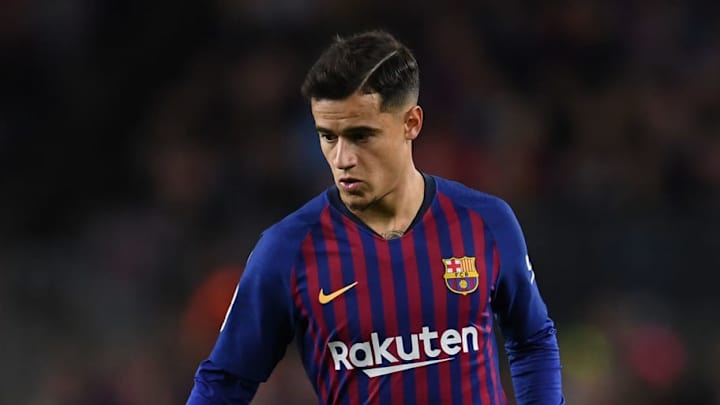 Coutinho habría tenido conversaciones con el Mánchester United para fichar durante el verano Coutinho habría tenido conversaciones con el Mánchester United para fichar durante el verano