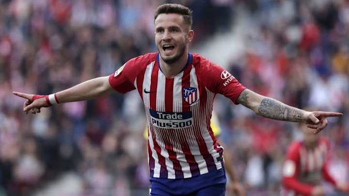 Saul Niguez to Be Offered New Atletico Contract Amid Interest From Manchester United