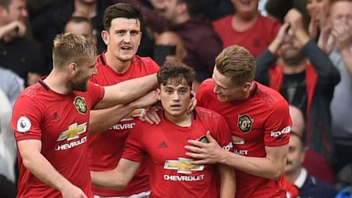 Man Utd Starlet Daniel James Discusses 'Dream Come True' After Debut Goal & adidas Partnership