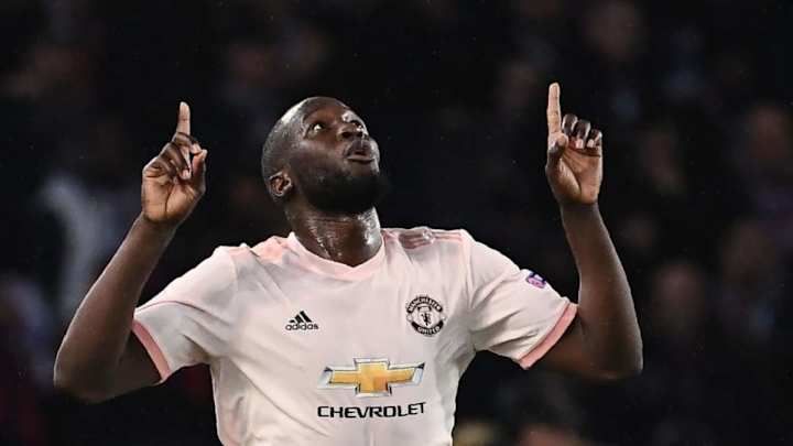 Inter Officials Set to Fly to UK for Talks With Man Utd to Speed Up Romelu Lukaku Transfer