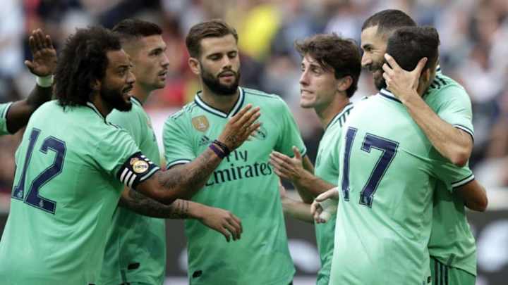 Real Madrid – Red Bull Salzbug | Cuándo es, dónde verlo, ‘streaming’ y posibles alineaciones