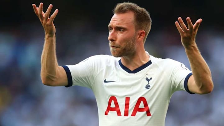 Christian Eriksen Hopeful Real Madrid Will Reignite Interest Following Previous Contact With Spurs