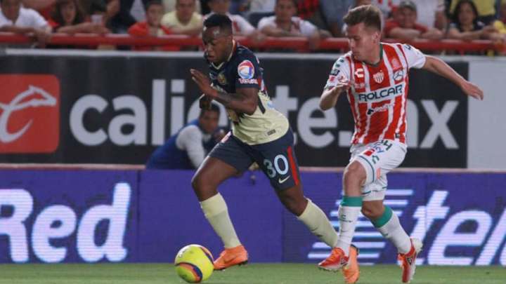 América vs Necaxa | Horario, transmisión de TV y posibles alineaciones