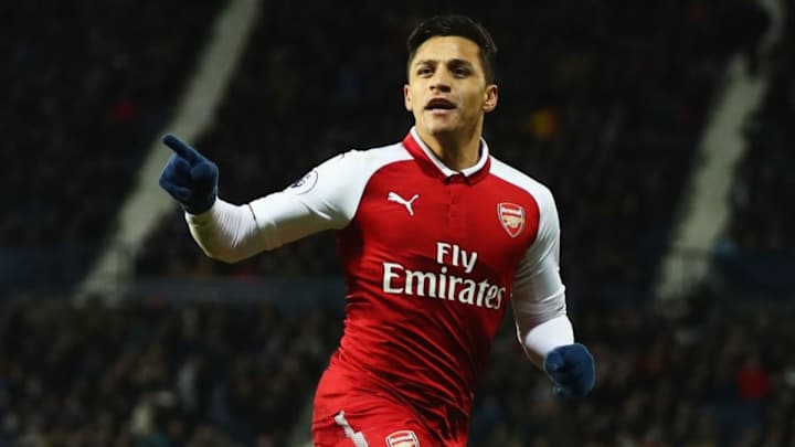 Former Arsenal Negotiator Reveals Attempts to Keep Alexis Sanchez Before Man Utd Move
