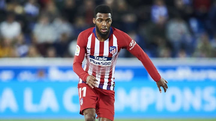 Thomas Lemar Claims He Hasn't Considered Leaving Atletico Madrid