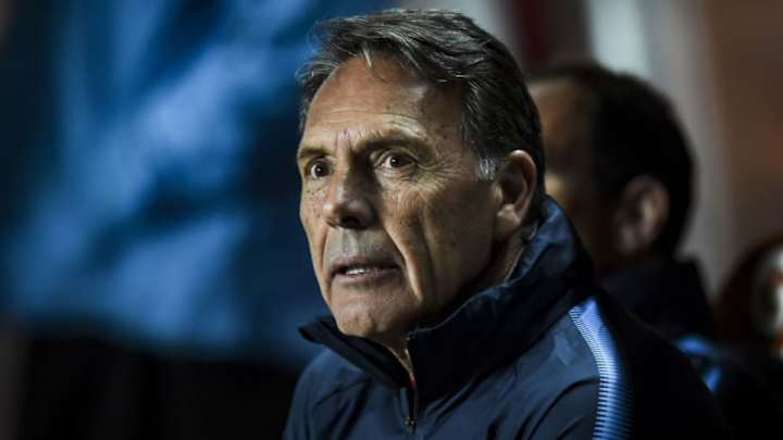 Víctor Cáceres podría aparecer en el duelo ante Olimpia
