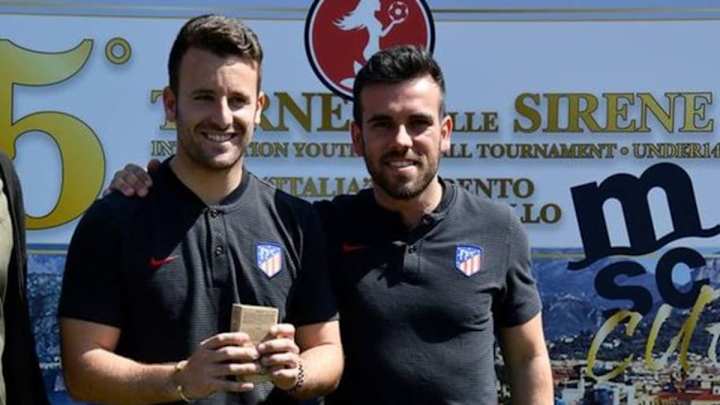 ​Atlético de Madrid está interesado en tres juveniles de la Liga MX