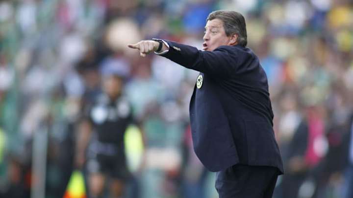 'Piojo' Herrera habló sobre las posibles salidas de Marchesín y Mateus de América