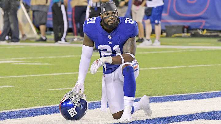 NFL Rumors: Landon Collins Could Sit Out if Giants Place Franchise Tag On Him