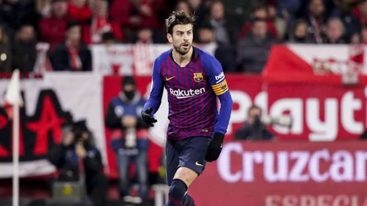 Zasca de Lucas Vázquez a Piqué tras sus declaraciones acerca de la Copa del Rey