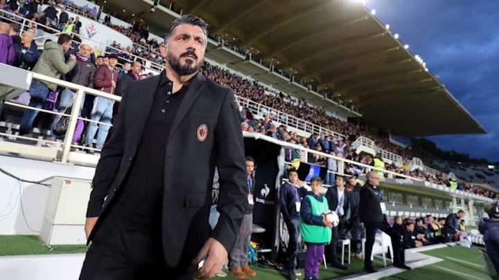 Newcastle Links to Gennaro Gattuso Played Down as 'No Discussions' Have Taken Place
