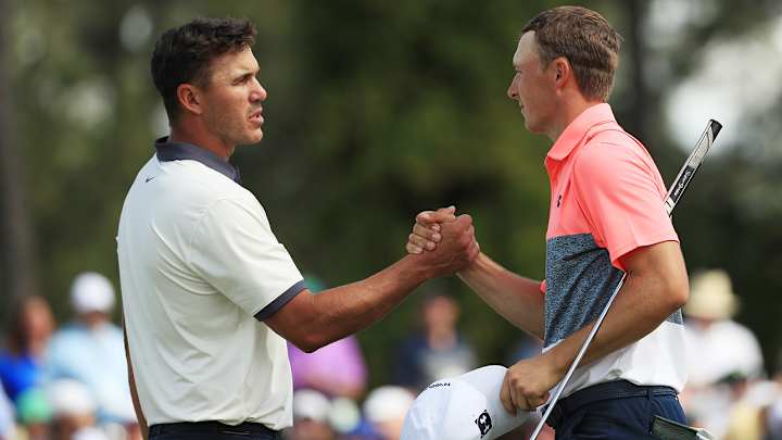 Brooks Koepka and Jordan Spieth's Scores Differ, but One Thing Remains the Same