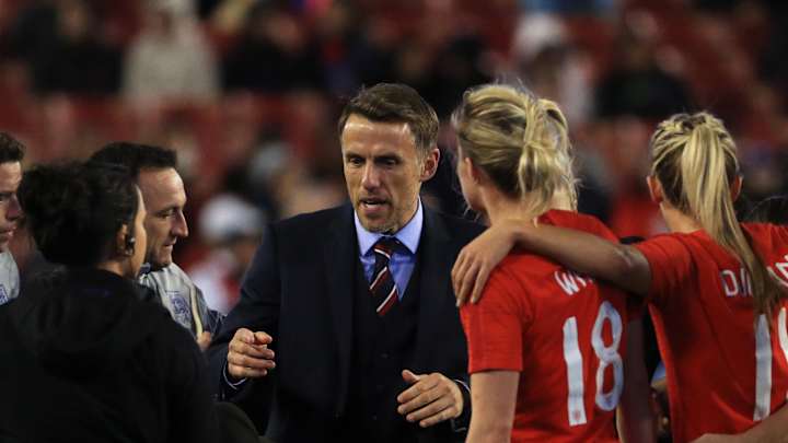 England FA Confirms Phil Neville's Exit as Women's National Team Coach in 2021