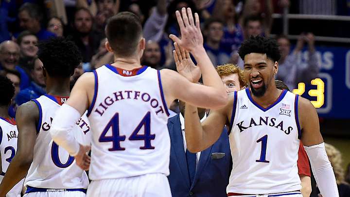 How to Watch Kansas vs. Northeastern: Live Stream, TV Channel, Time
