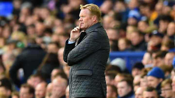 Ronald Koeman Says Liverpool 'Do Not Deserve' to Finish the Season Without a Trophy
