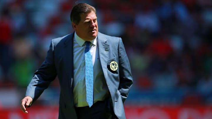 Miguel Herrera explotó contra Arturo Brizio tras la derrota ante Toluca