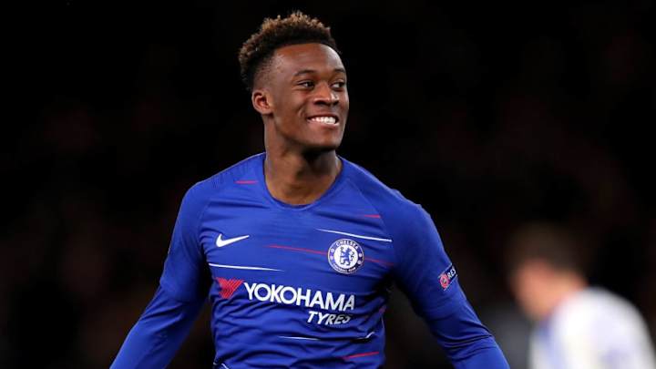 Chelsea Prepare £100k-a-Week Offer to Convince Callum Hudson-Odoi to Stay